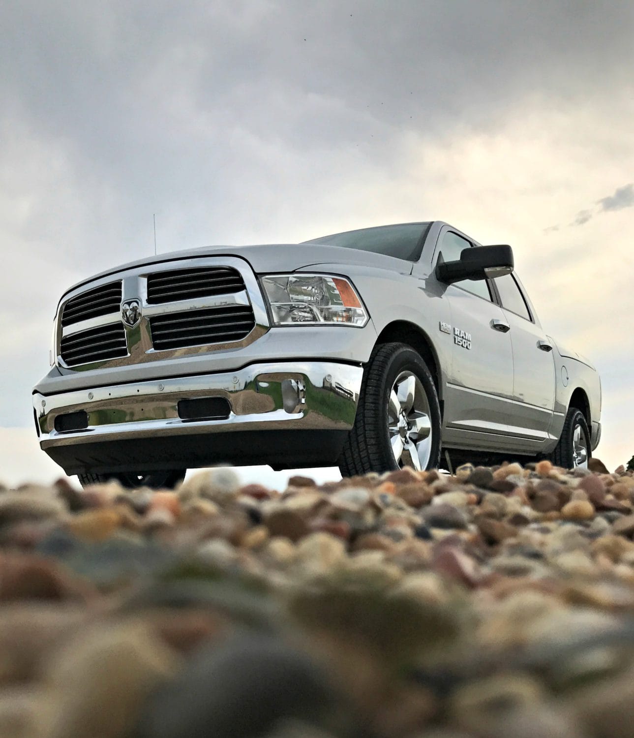 2017 Ram 1500 Lone Star Silver - Focus Daily News