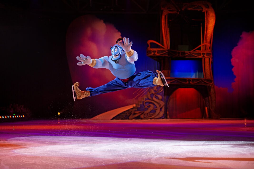 Disney On Ice Comes To Fort Worth In December Focus Daily News