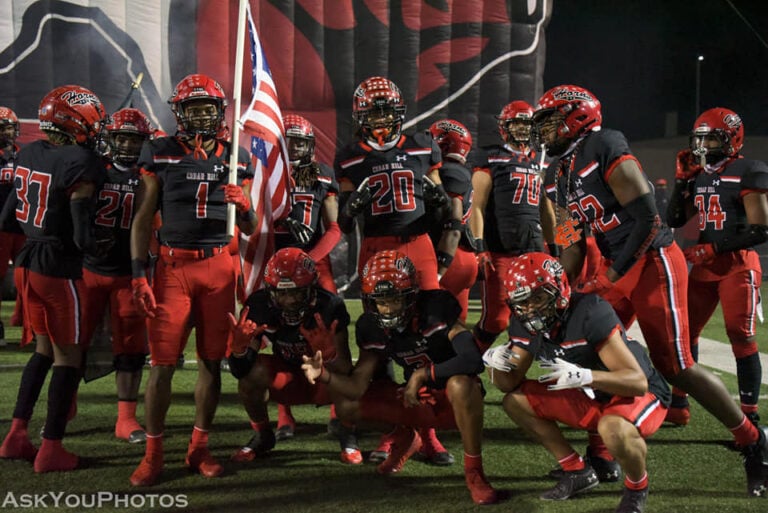 Cedar Hill Football Ready For An Exciting But Challenging Schedule
