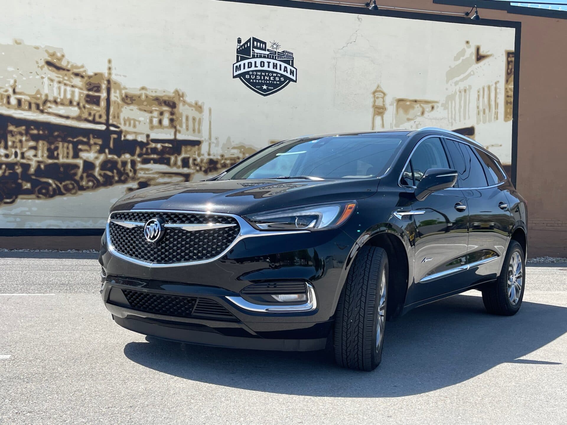 2021 Buick Enclave Avenir Enjoyable, Smooth and Elegant