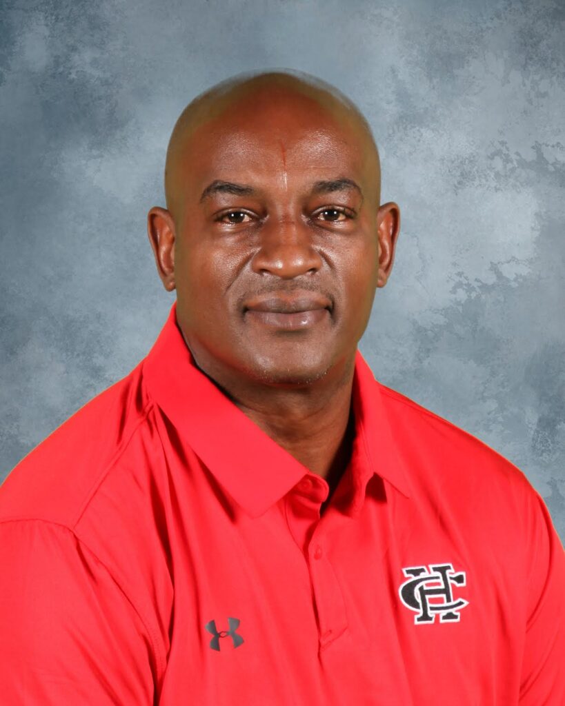 CHISD Hires Nick Ward As Head Football Coach & Assistant Athletic ...