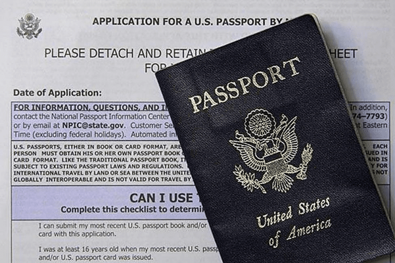 June 4 Apply For a Passport at the USPS Passport Fair in the Fort