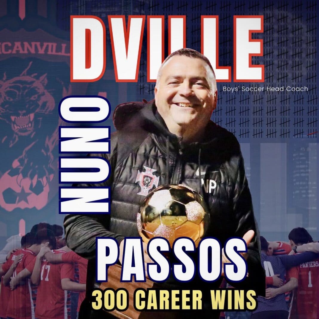 Duncanville soccer coach reaches 300th win - Focus Daily News